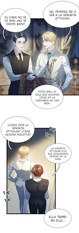 Casa de enigmas Capítulo 24 en Línea - página 28