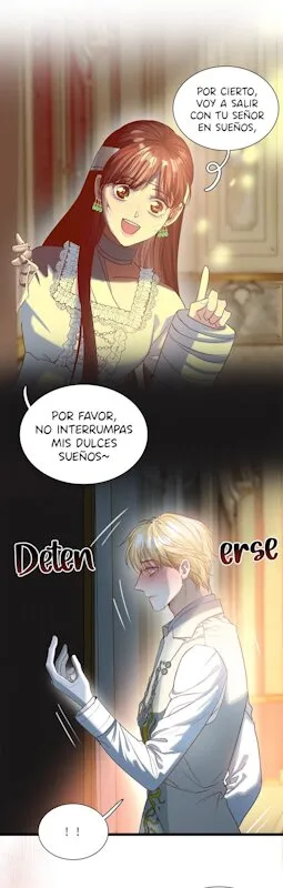 Casa de enigmas Capítulo 24 en Línea - página 30