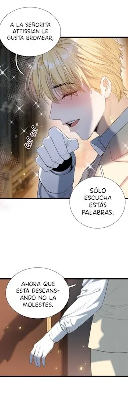 Casa de enigmas Capítulo 24 en Línea - página 32