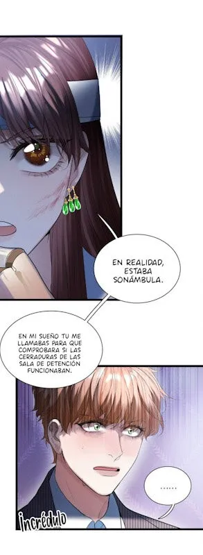 Casa de enigmas Capítulo 25 en Línea - página 19