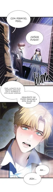 Casa de enigmas Capítulo 25 en Línea - página 21