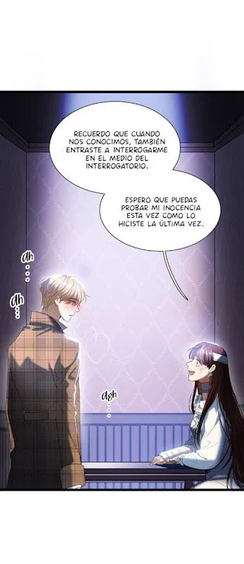 Casa de enigmas Capítulo 25 en Línea - página 22