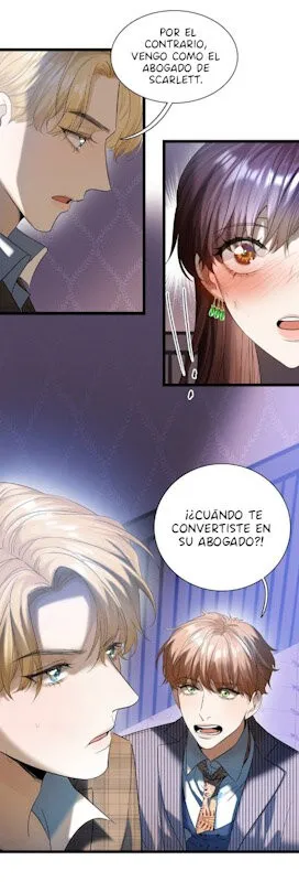 Casa de enigmas Capítulo 25 en Línea - página 25