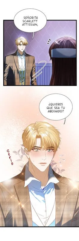 Casa de enigmas Capítulo 25 en Línea - página 26