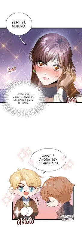 Casa de enigmas Capítulo 25 en Línea - página 28