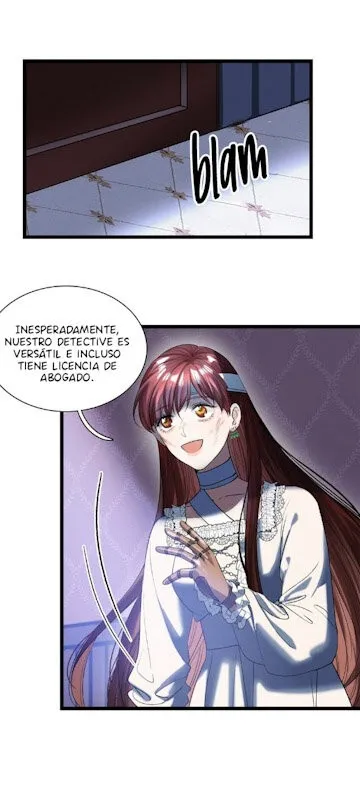 Casa de enigmas Capítulo 25 en Línea - página 30