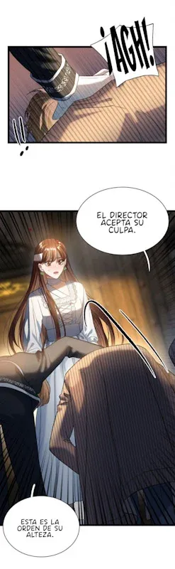Casa de enigmas Capítulo 27 en Línea - página 23