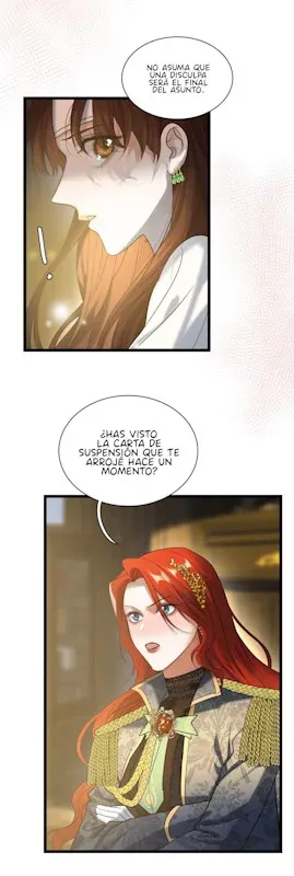 Casa de enigmas Capítulo 27 en Línea - página 30