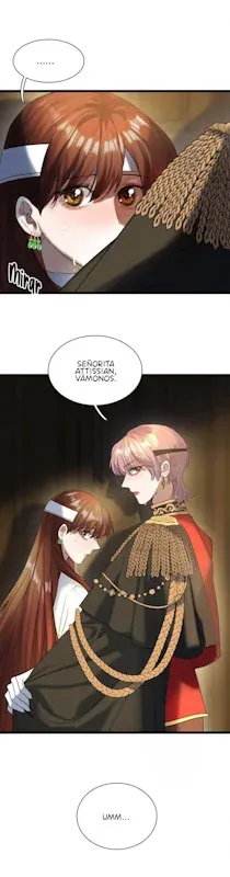 Casa de enigmas Capítulo 27 en Línea - página 36