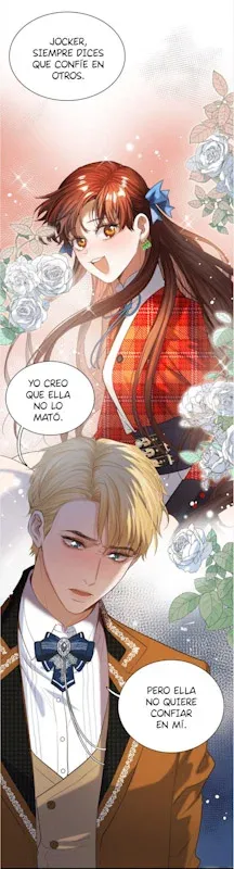 Casa de enigmas Capítulo 28 en Línea - página 15