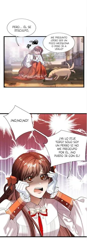 Casa de enigmas Capítulo 28 en Línea - página 19