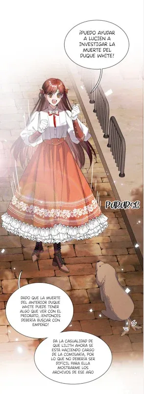 Casa de enigmas Capítulo 28 en Línea - página 23