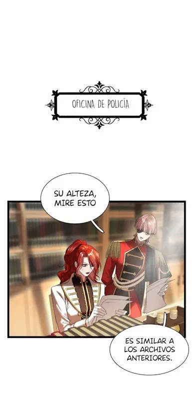 Casa de enigmas Capítulo 28 en Línea - página 25