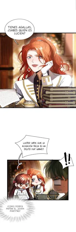 Casa de enigmas Capítulo 29 en Línea - página 10
