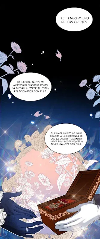 Casa de enigmas Capítulo 29 en Línea - página 23
