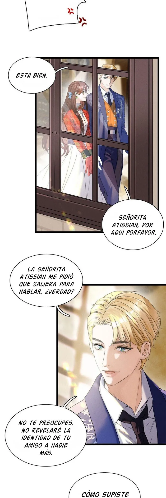 Casa de enigmas Capítulo 3 en Línea - página 14