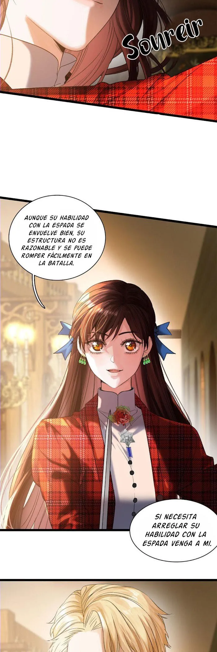 Casa de enigmas Capítulo 3 en Línea - página 20
