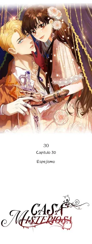 Casa de enigmas Capítulo 30 en Línea - página 9