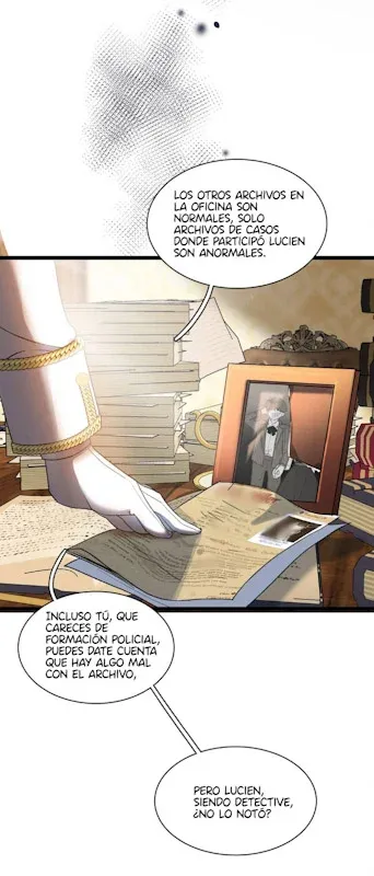 Casa de enigmas Capítulo 30 en Línea - página 13