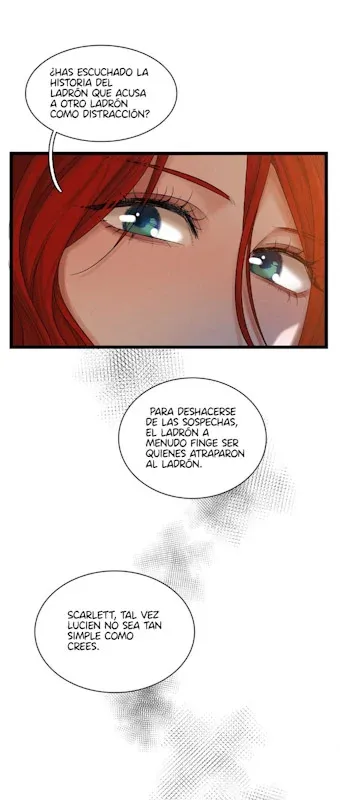 Casa de enigmas Capítulo 30 en Línea - página 15