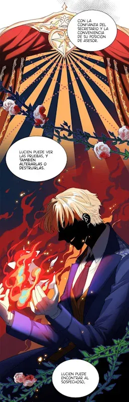 Casa de enigmas Capítulo 30 en Línea - página 16