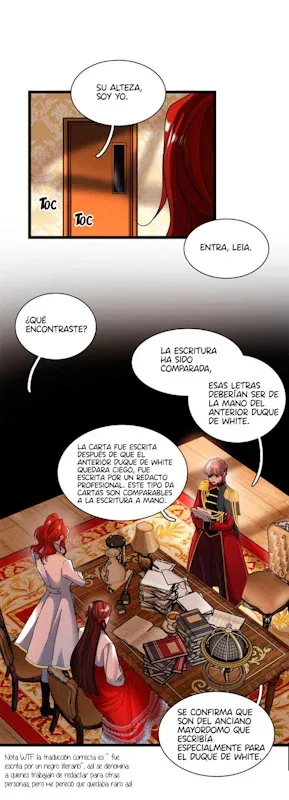 Casa de enigmas Capítulo 30 en Línea - página 26