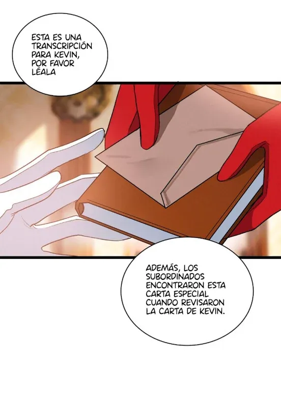 Casa de enigmas Capítulo 30 en Línea - página 27