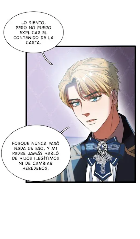 Casa de enigmas Capítulo 31 en Línea - página 10