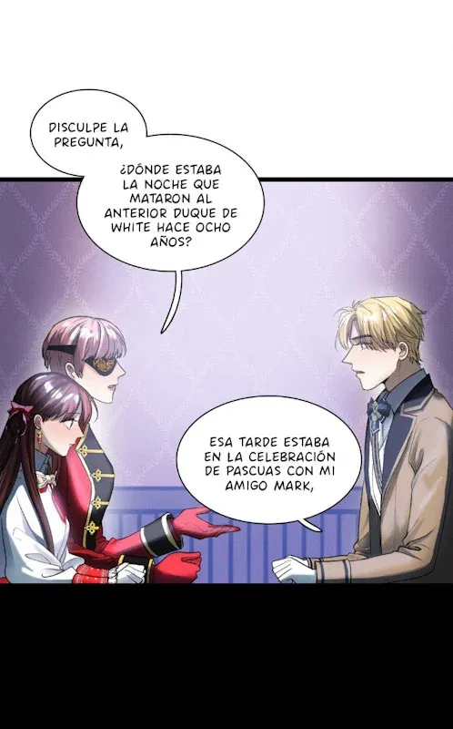 Casa de enigmas Capítulo 31 en Línea - página 16