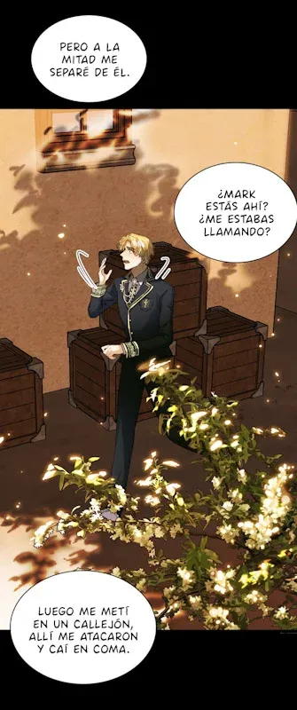 Casa de enigmas Capítulo 31 en Línea - página 17