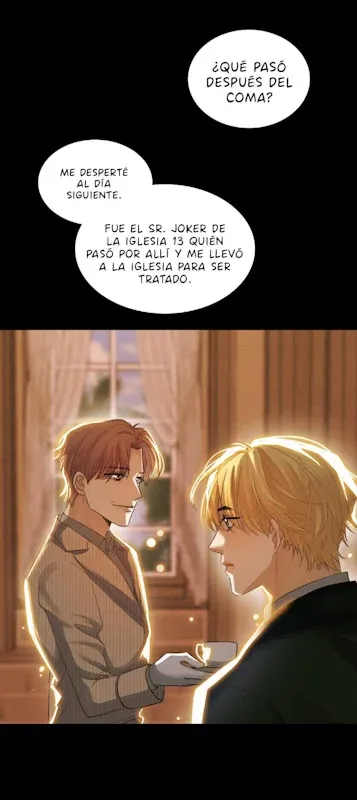 Casa de enigmas Capítulo 31 en Línea - página 18