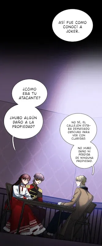 Casa de enigmas Capítulo 31 en Línea - página 19