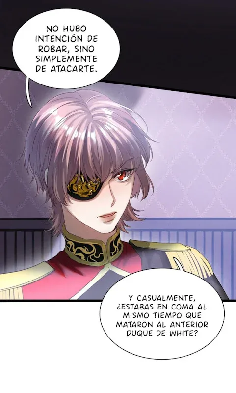 Casa de enigmas Capítulo 31 en Línea - página 20