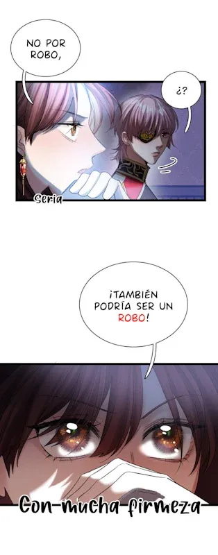 Casa de enigmas Capítulo 31 en Línea - página 21