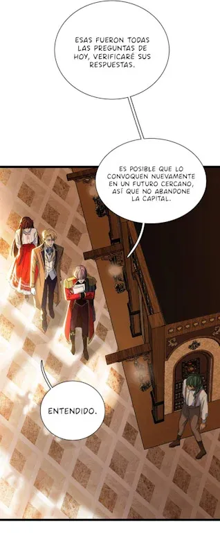 Casa de enigmas Capítulo 31 en Línea - página 24