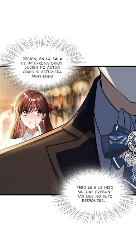 Casa de enigmas Capítulo 31 en Línea - página 25