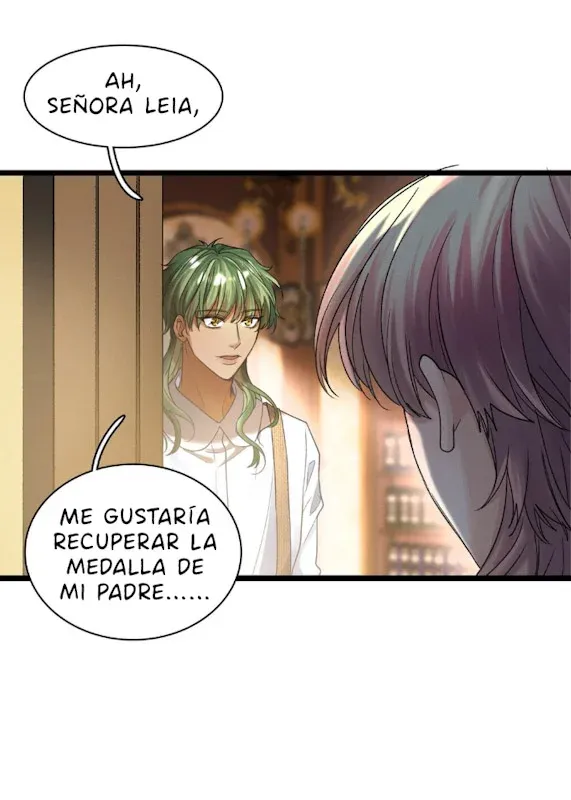 Casa de enigmas Capítulo 31 en Línea - página 26