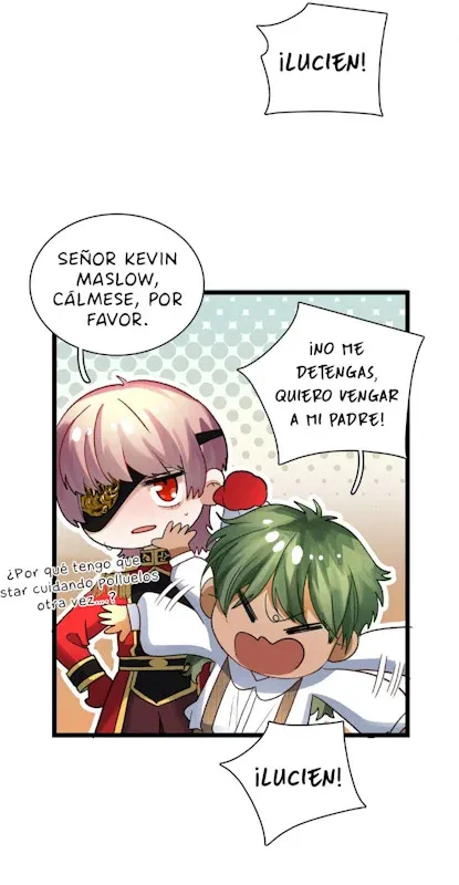 Casa de enigmas Capítulo 31 en Línea - página 28