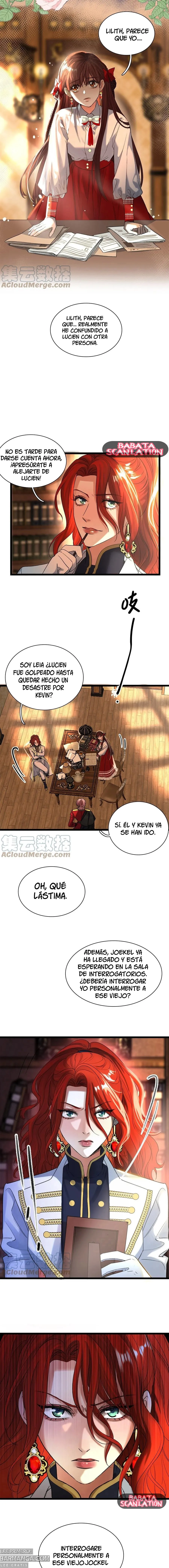 Casa de enigmas Capítulo 32 en Línea - página 2