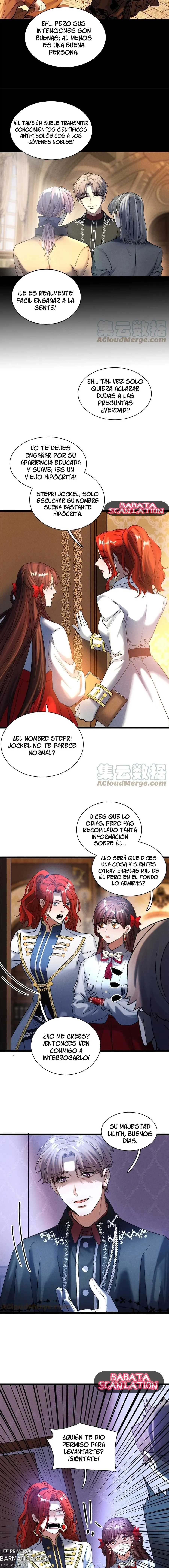 Casa de enigmas Capítulo 32 en Línea - página 4