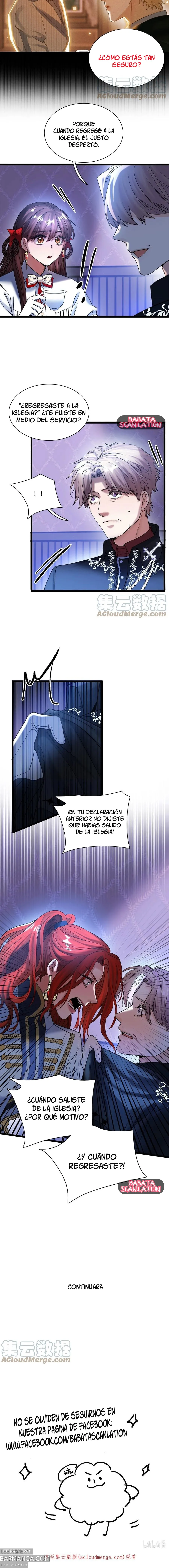 Casa de enigmas Capítulo 32 en Línea - página 6