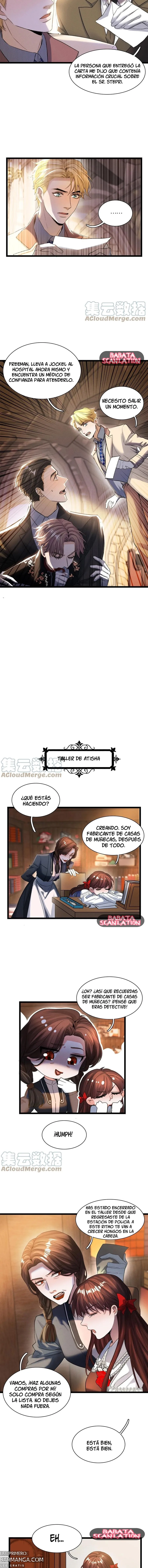 Casa de enigmas Capítulo 34 en Línea - página 4