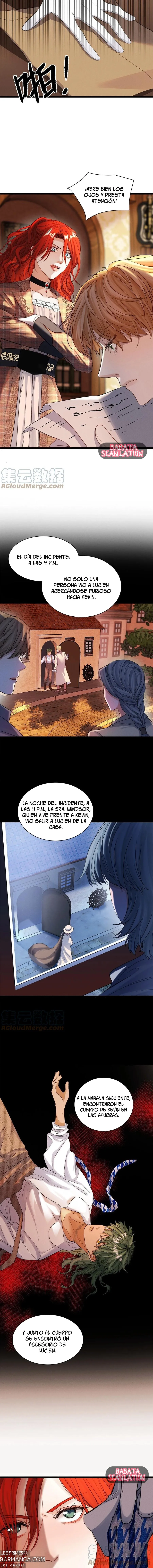 Casa de enigmas Capítulo 35 en Línea - página 4
