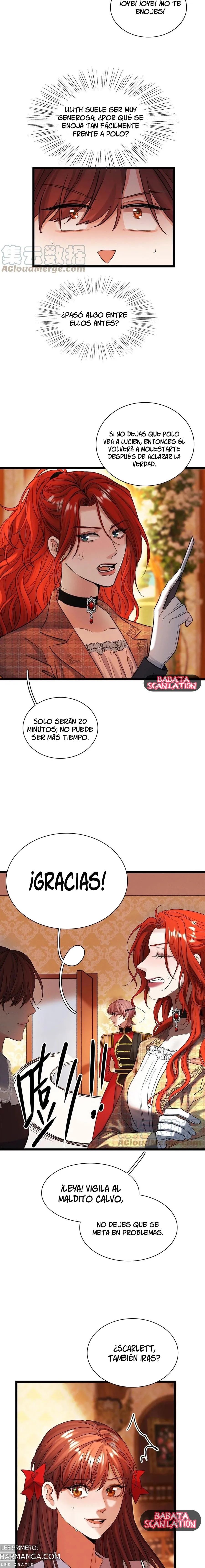 Casa de enigmas Capítulo 35 en Línea - página 6