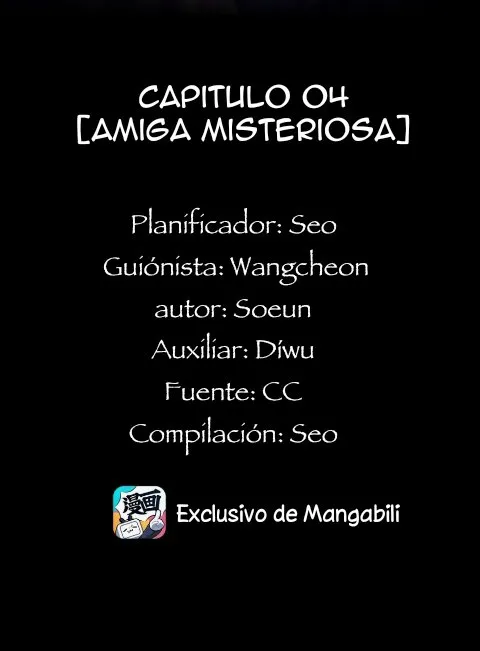 Casa de enigmas Capítulo 4 en Línea - página 3