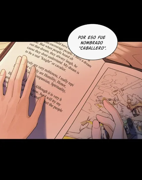 Casa de enigmas Capítulo 4 en Línea - página 7