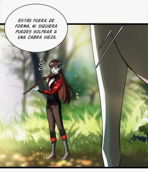 Casa de enigmas Capítulo 4 en Línea - página 16