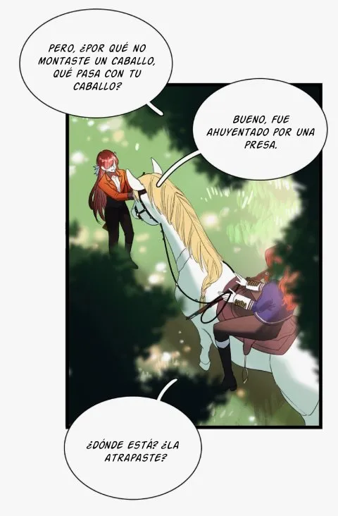 Casa de enigmas Capítulo 4 en Línea - página 19