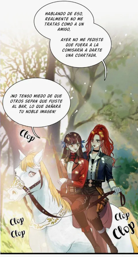 Casa de enigmas Capítulo 4 en Línea - página 24