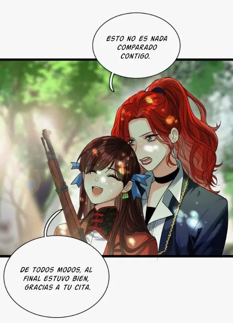 Casa de enigmas Capítulo 4 en Línea - página 25